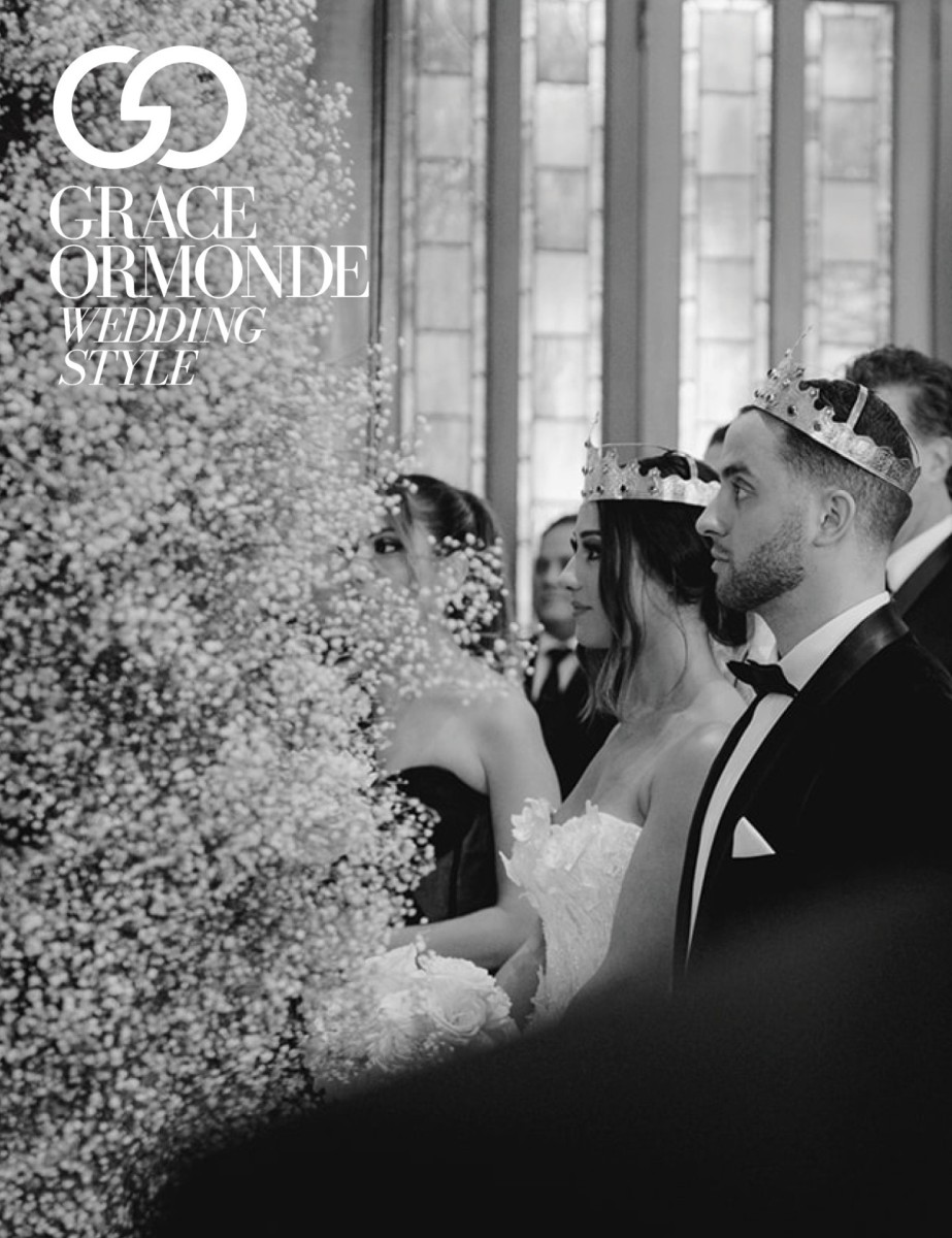 A Chic City Wedding At Fairmont Copley Plaza In Boston Wedding Style