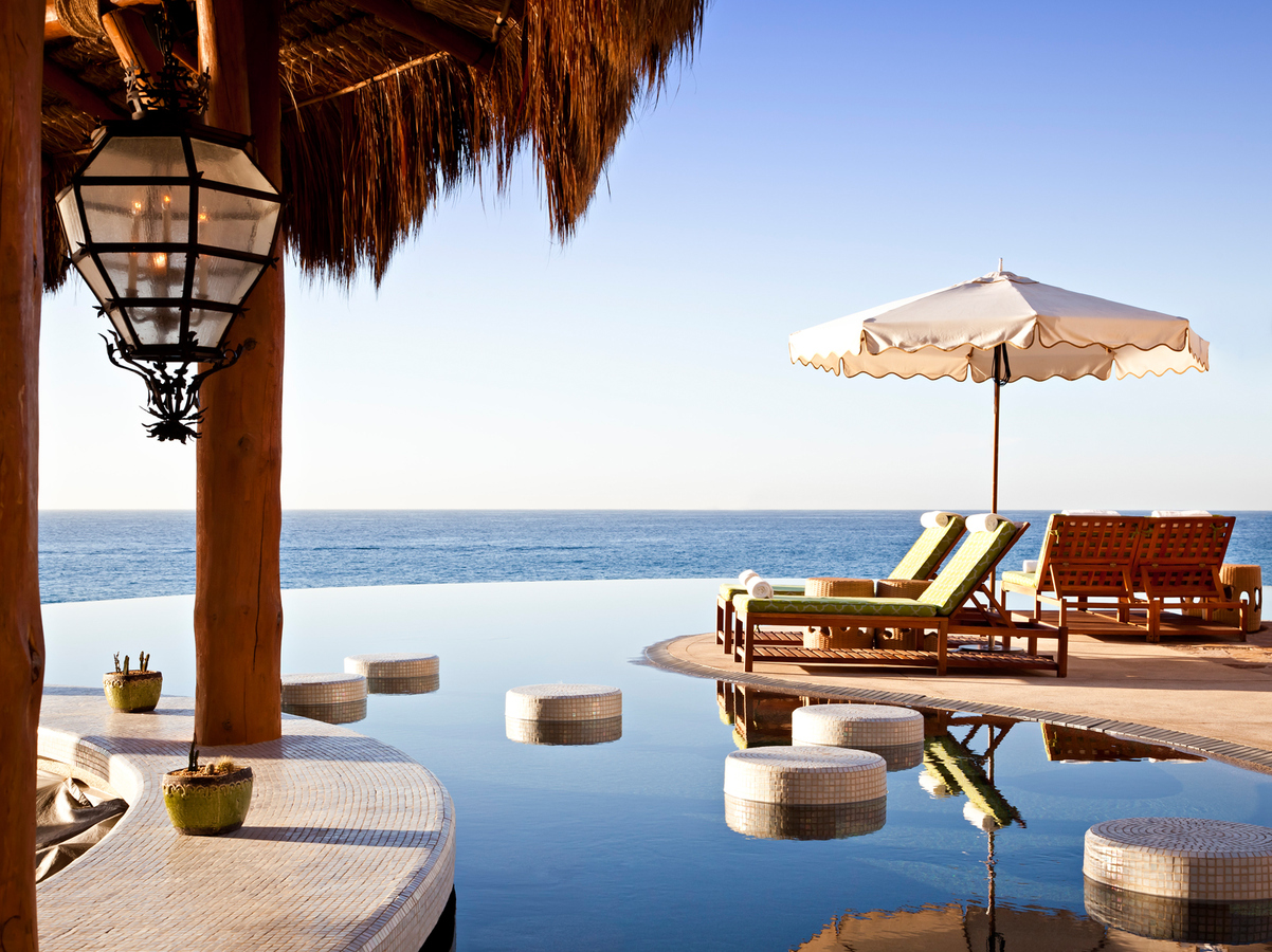 The resort at pedregal in cabo san lucas, mexico - Wedding Style Magazine