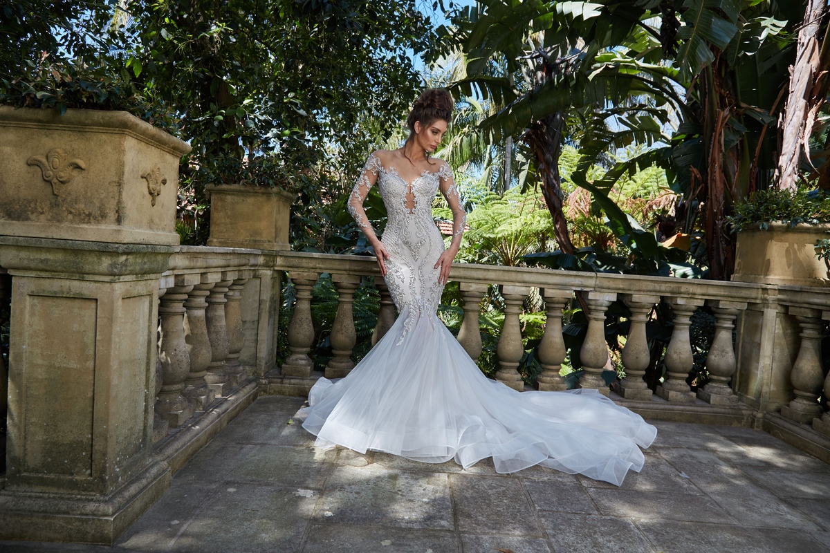 BRIDAL SPOTLIGHT | 8 WEDDING GOWNS AT BRIDAL REFLECTIONS IN NEW YORK