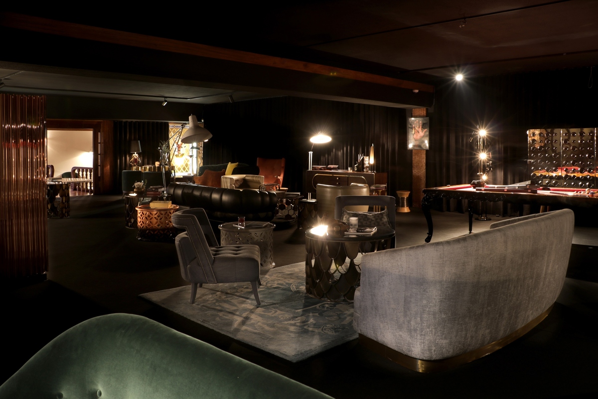 LIFESTYLE | COVET LOUNGE IS PORTUGAL'S PREMIER PRIVATE CLUB FOR DESIGN  LOVERS
