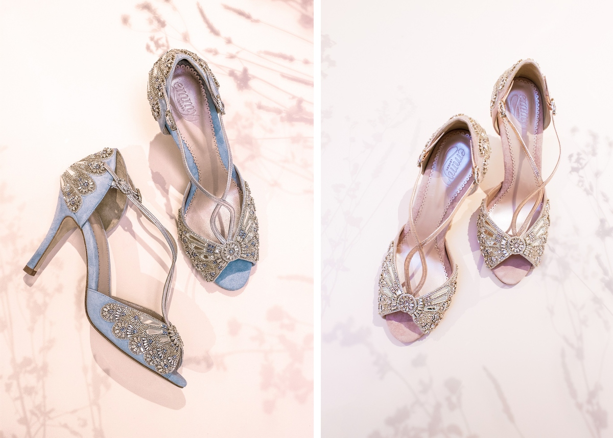 Bella Belle Spring 2021 Bridal Shoes — “Metamorphosis” Collection