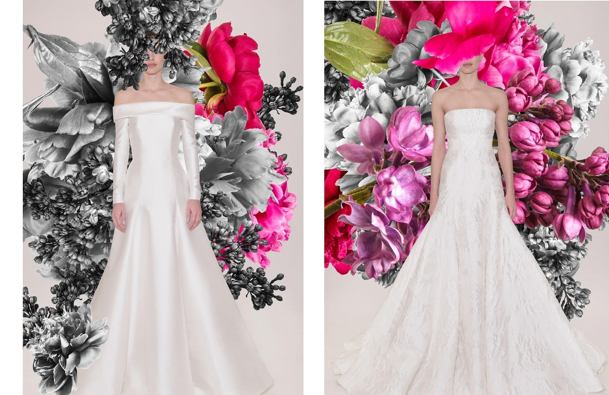 Wedding Designer Feature: Reem Acra