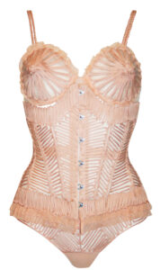 DESIGNER LINGERIE BY JEAN PAUL GAULTIER