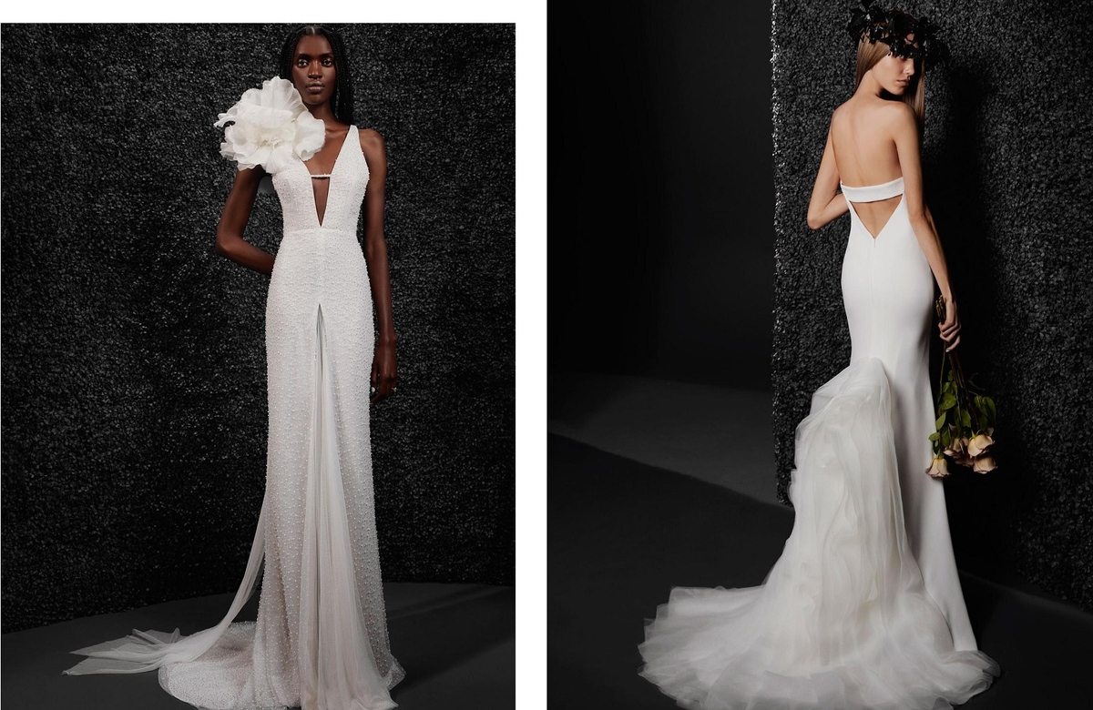 Vera wang bride launches in partnership with pronovias group