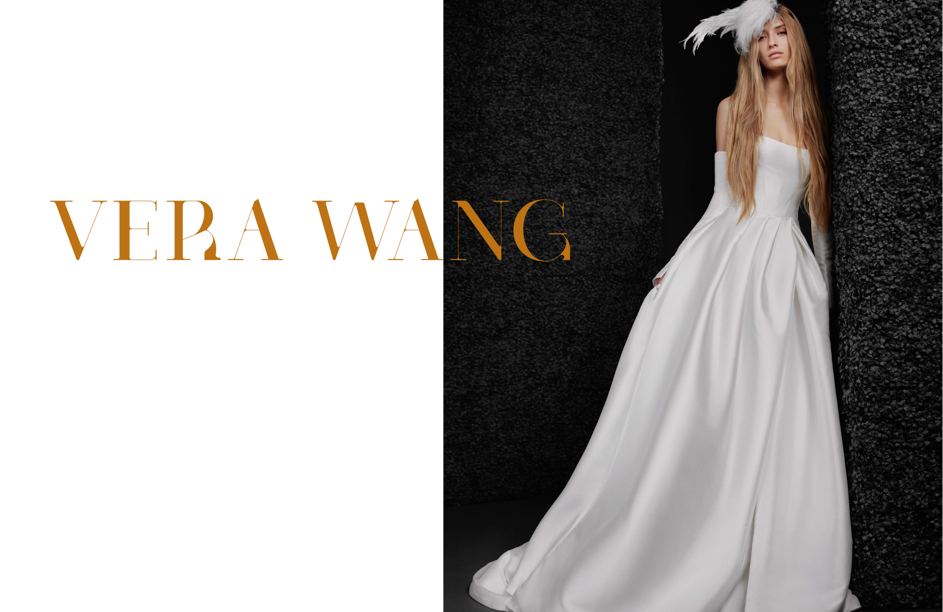 Vera Wang Bridal Gowns & Wedding Dresses