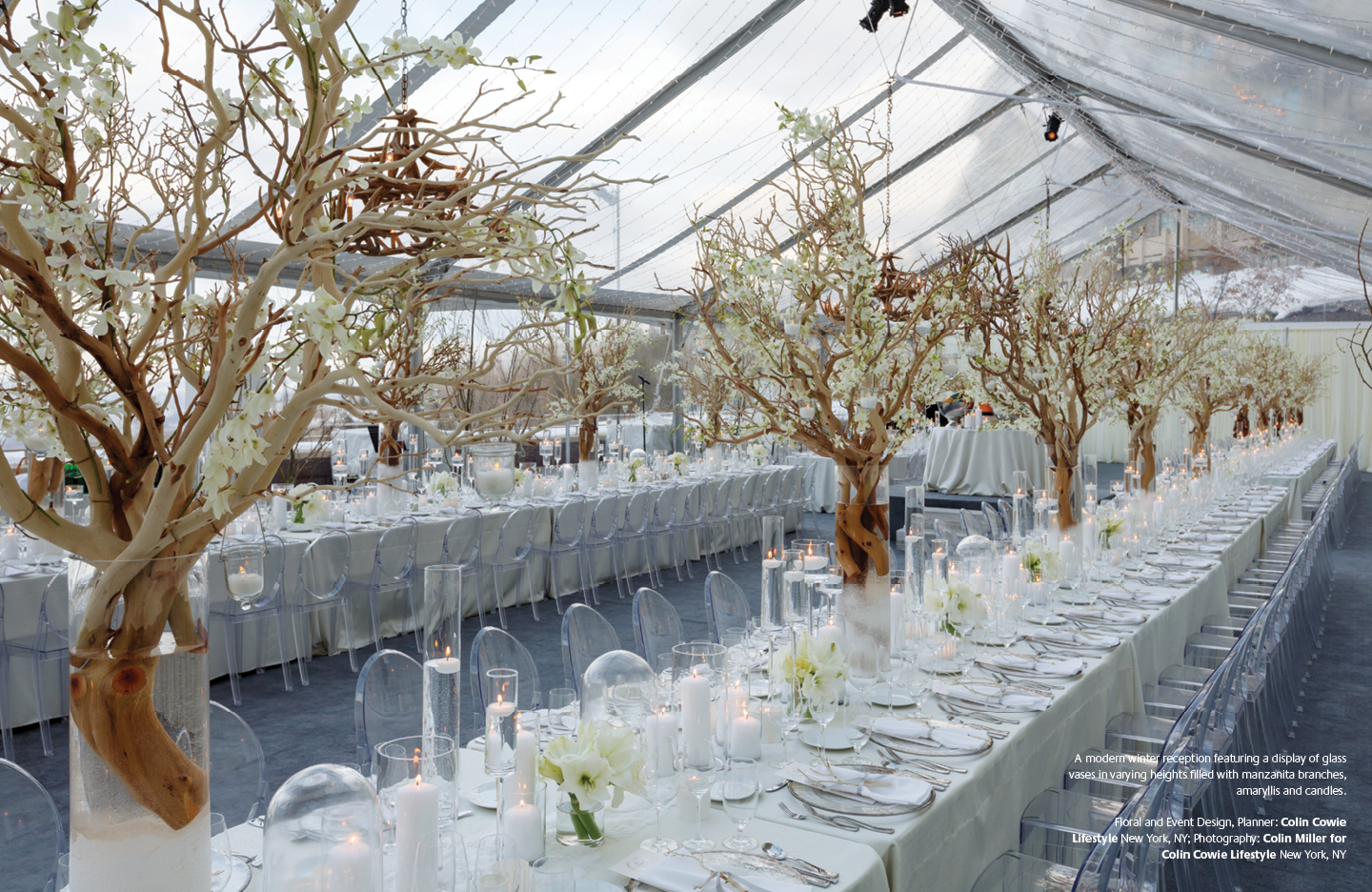 Take Wedding Decor to the Next Level with Table Linens
