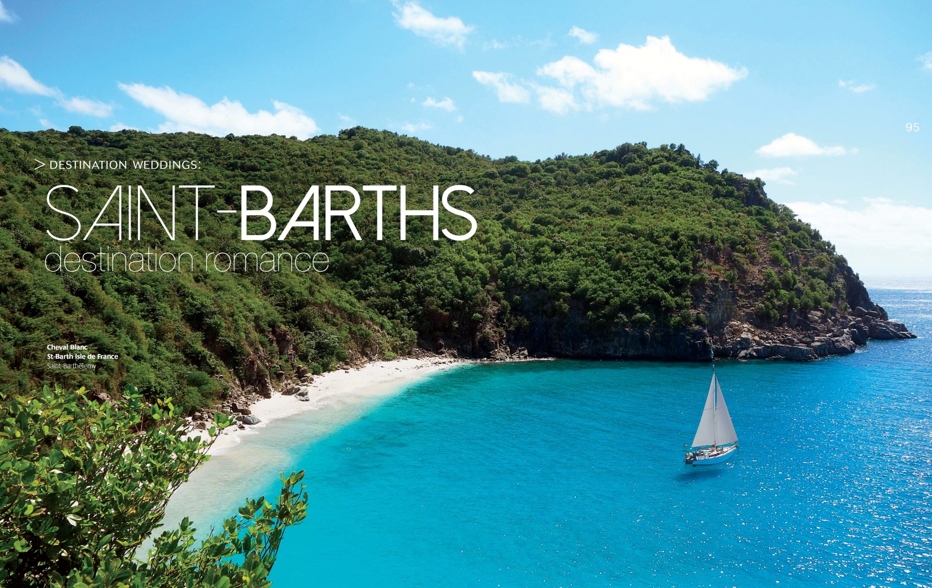 St Barts island tourism - french west indies