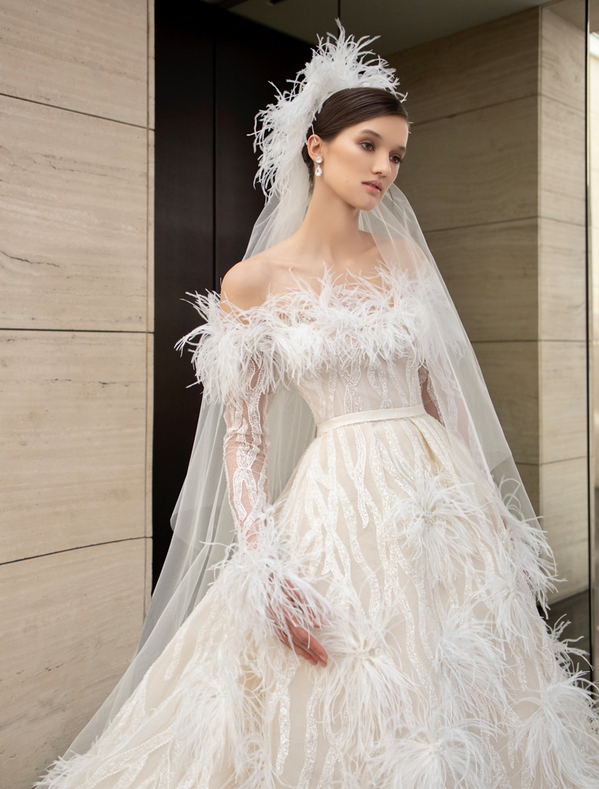 Elie Saab - Wedding Style Magazine