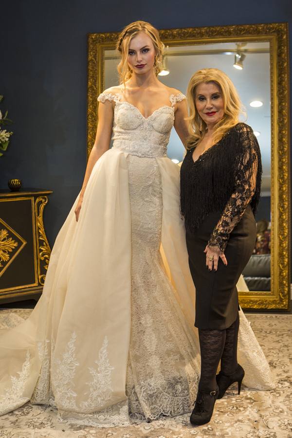 New Galia Lahav Couture Wedding Dresses