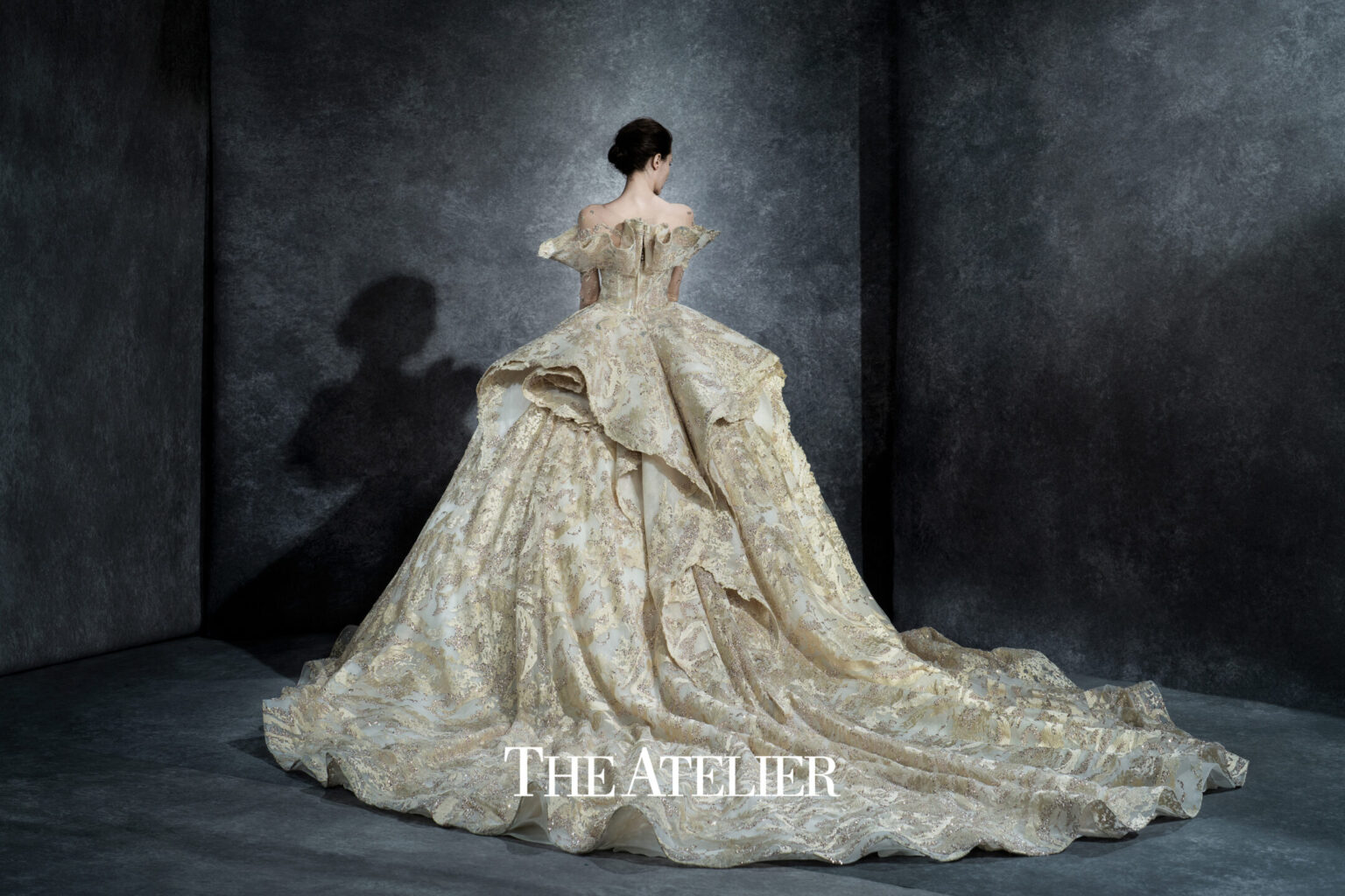 The Atelier Couture by Jimmy Choo - Fall 2022 – Victorian poetry bridal ...