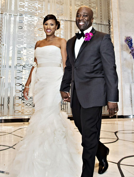 Traditional Jewel Toned Wedding at the Waldorf Astoria in Chicago Illinois