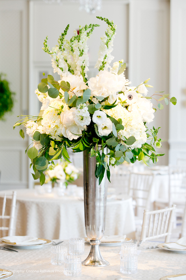 A Simple Summer Wedding At The Four Seasons Hotel in Boston, Massachusetts