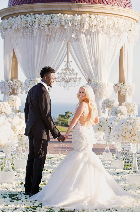 A Wonderful, Oceanside Wedding at The Resort at Pelican Hill in Newport ...