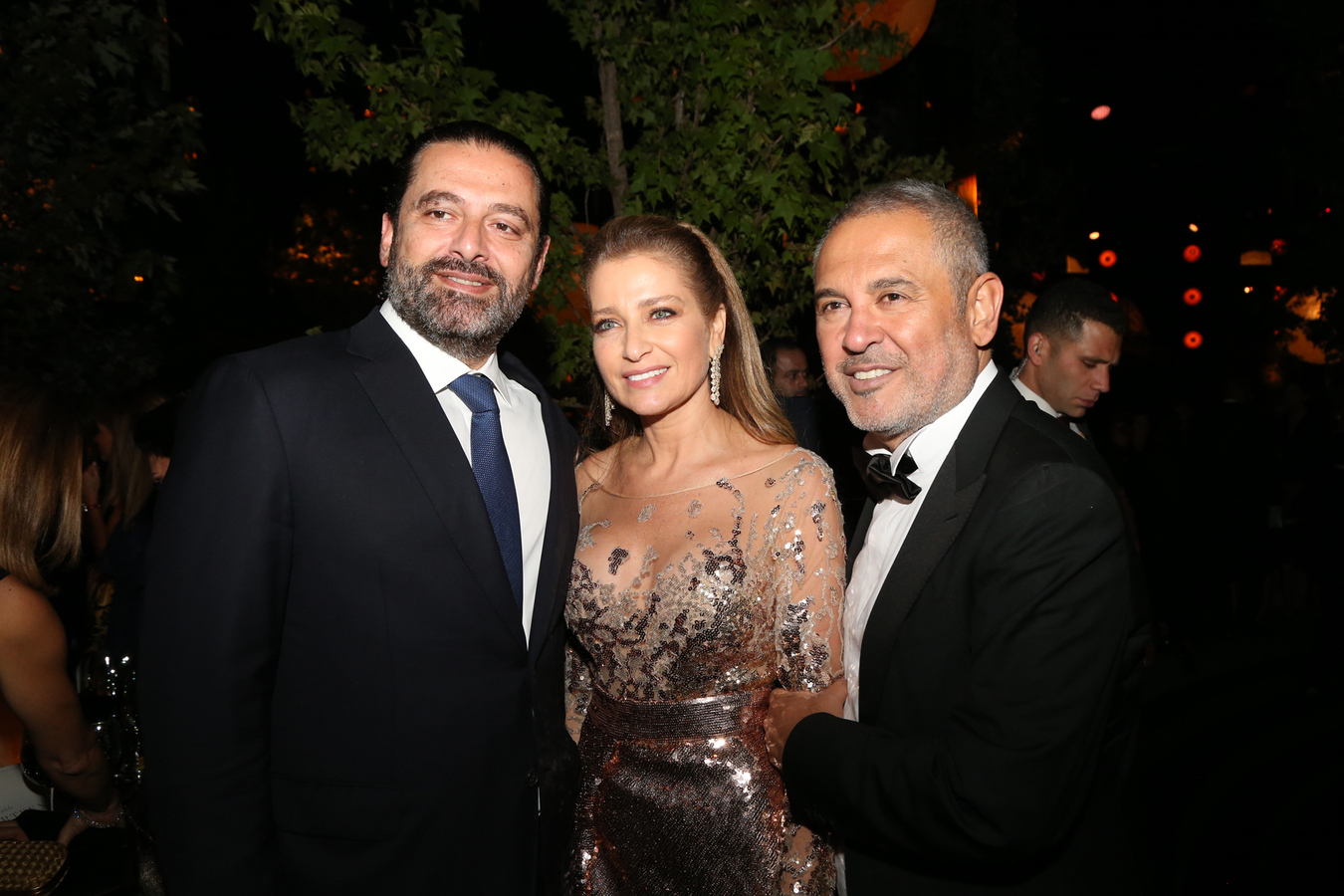 Inside the wedding of Elie Saab Junior and Christina Mourad in
