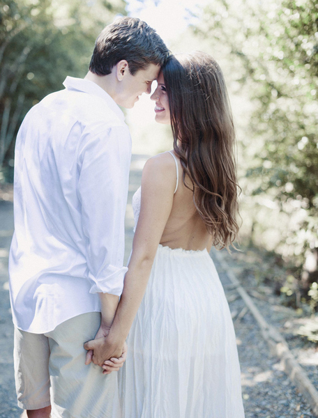 A Chic Vintage-Inspired Wedding At Corcoran Gallery of Art in Washington, DC