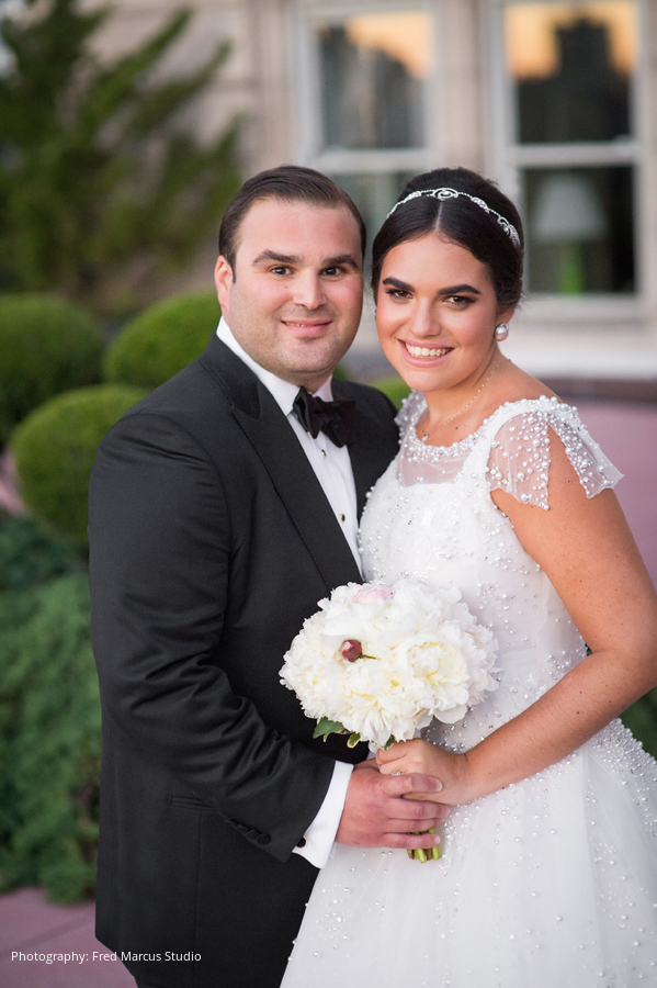 A Classic And Elegant Wedding At The Pierre Hotel in New York New