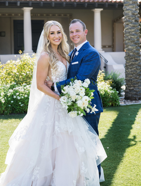 Scottsdale, Arizona Wedding