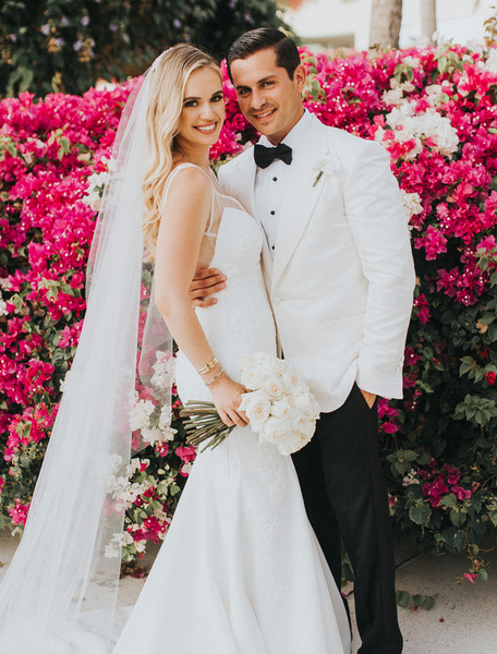 A Dreamy Destination Wedding at Grand Velas Riviera Nayarit in Puerto ...