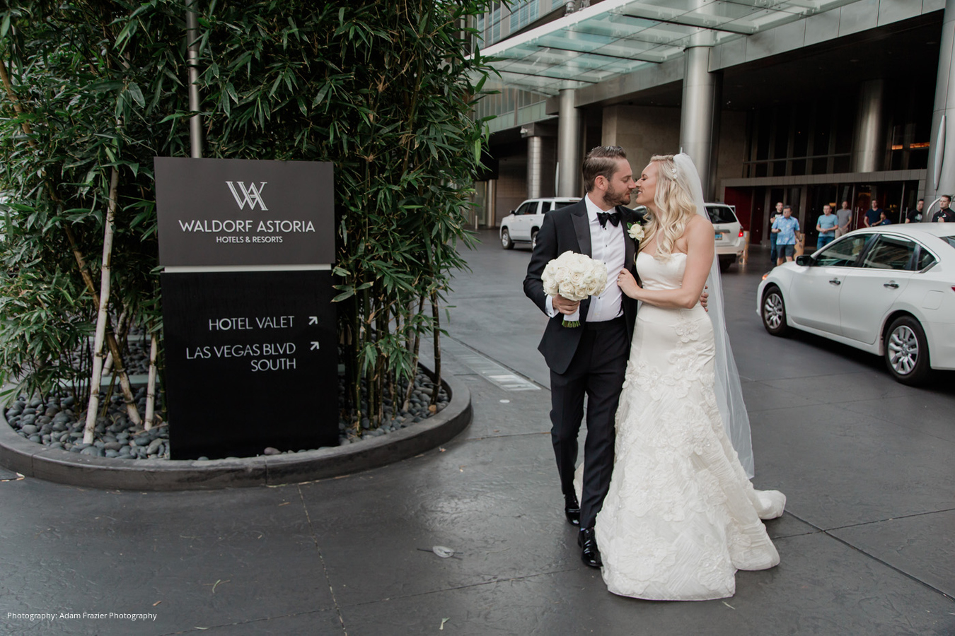 Adam Frazier Photography - Congratulations to Jackie and Kent where were  married this last Sat at the Waldorf Astoria!