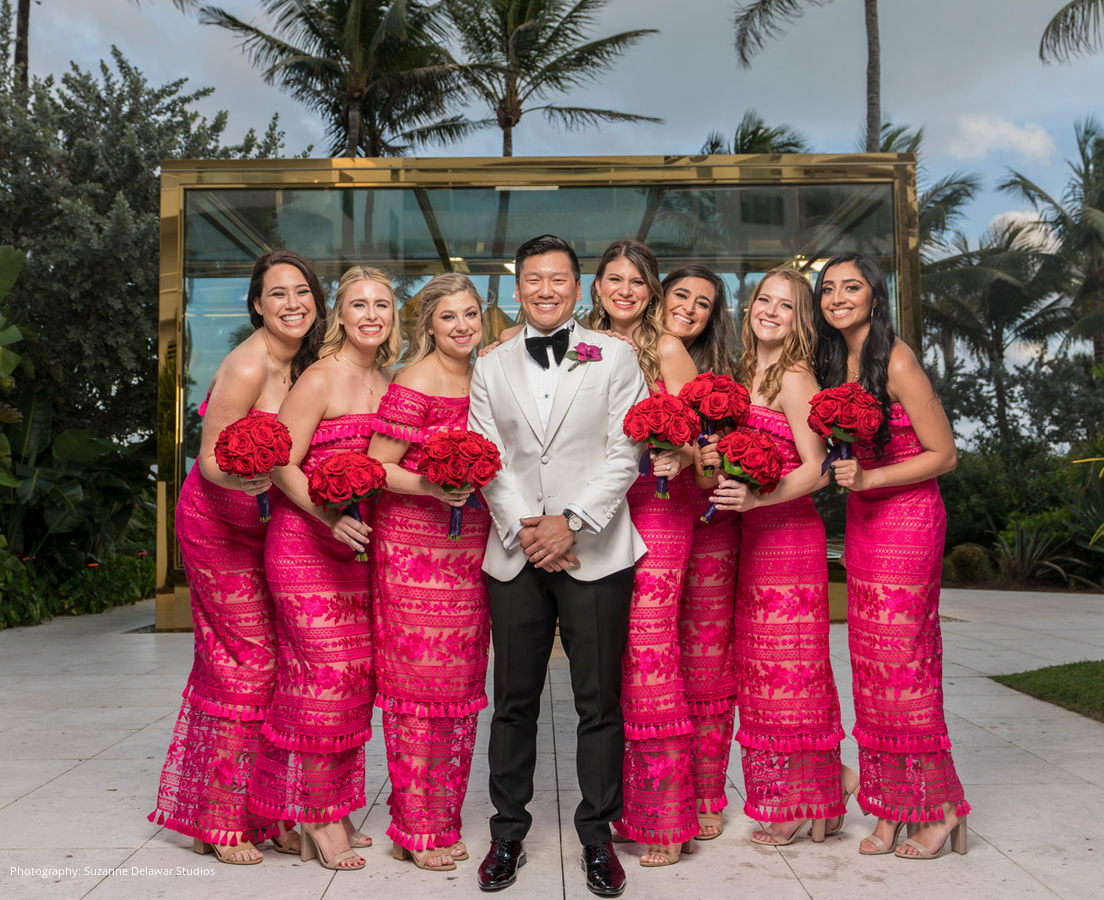 Faena hotel wedding fives resort cancun