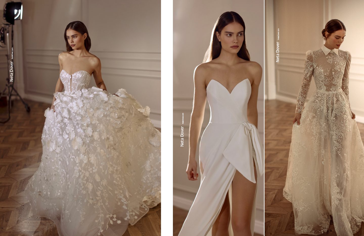 Bridal Trends: 6 Classy Wedding dresses for 2023