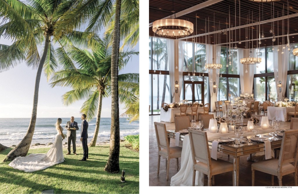 dorado beach wedding