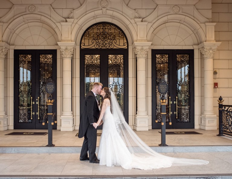 The Legacy Castle - A Disney Lover’s Timeless Fairytale Wedding ...