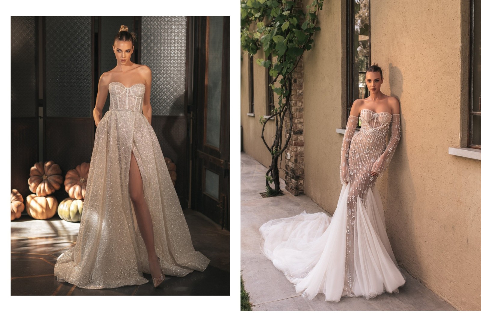 SPRING 2023 – BERTA COUTURE – CAESAREA BRIDAL COLLECTION - Wedding ...