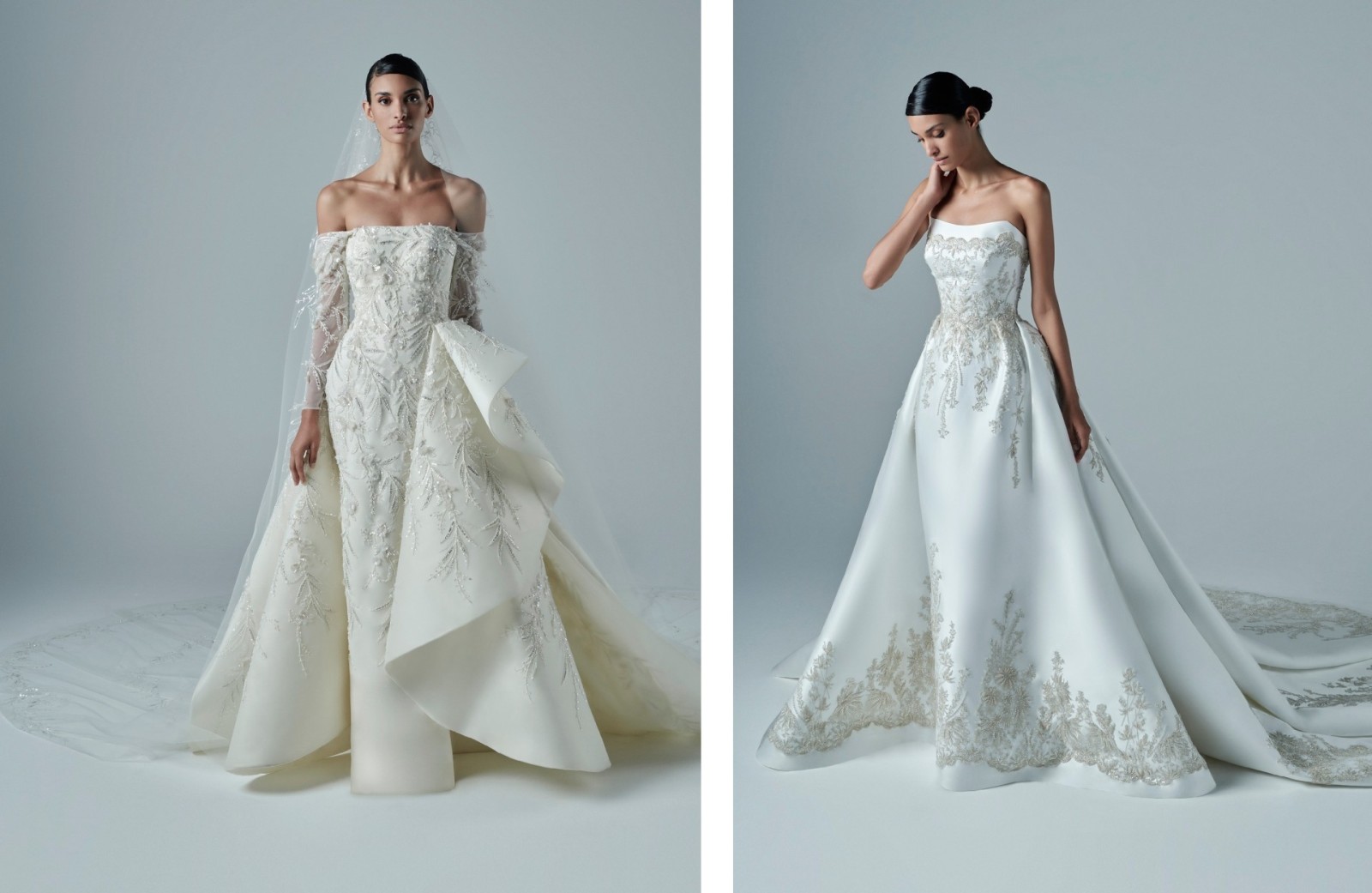 2022 – RAMI AL ALI COUTURE BRIDAL - Wedding Style Magazine