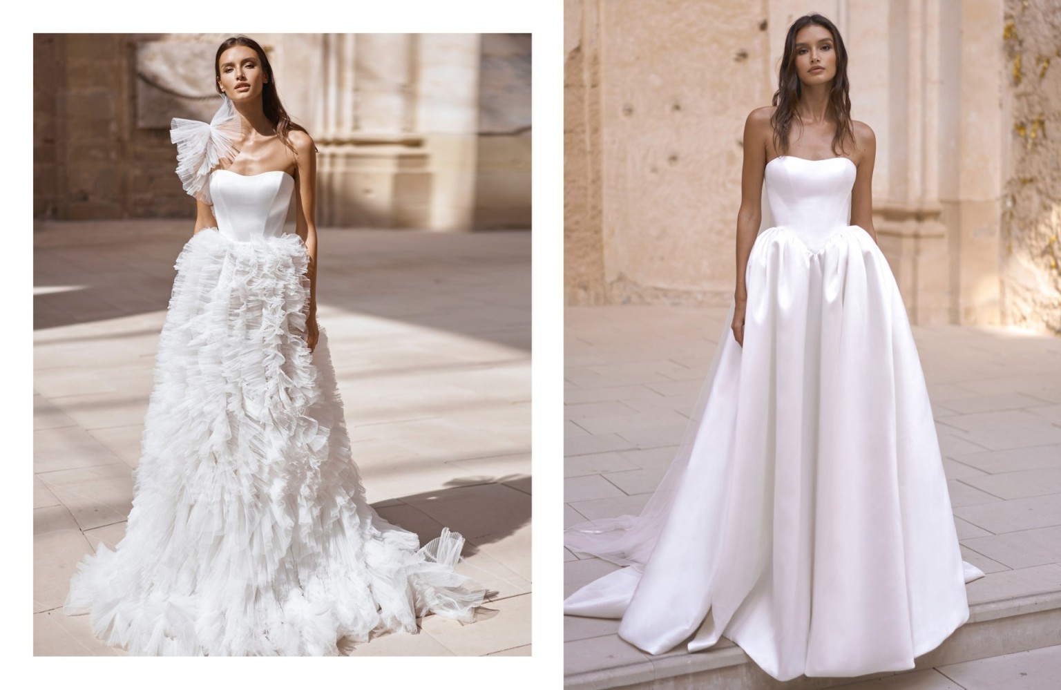 ALON LIVNE – FALL 2023 – BRIDAL COLLECTION - Wedding Style Magazine