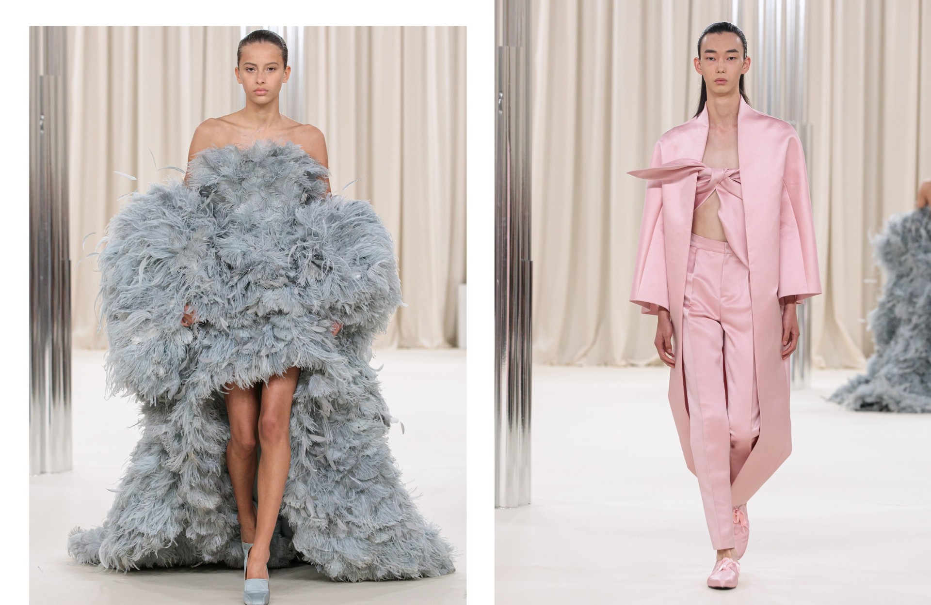 FALL 2023 COUTURE COLLECTION - Wedding Style Magazine