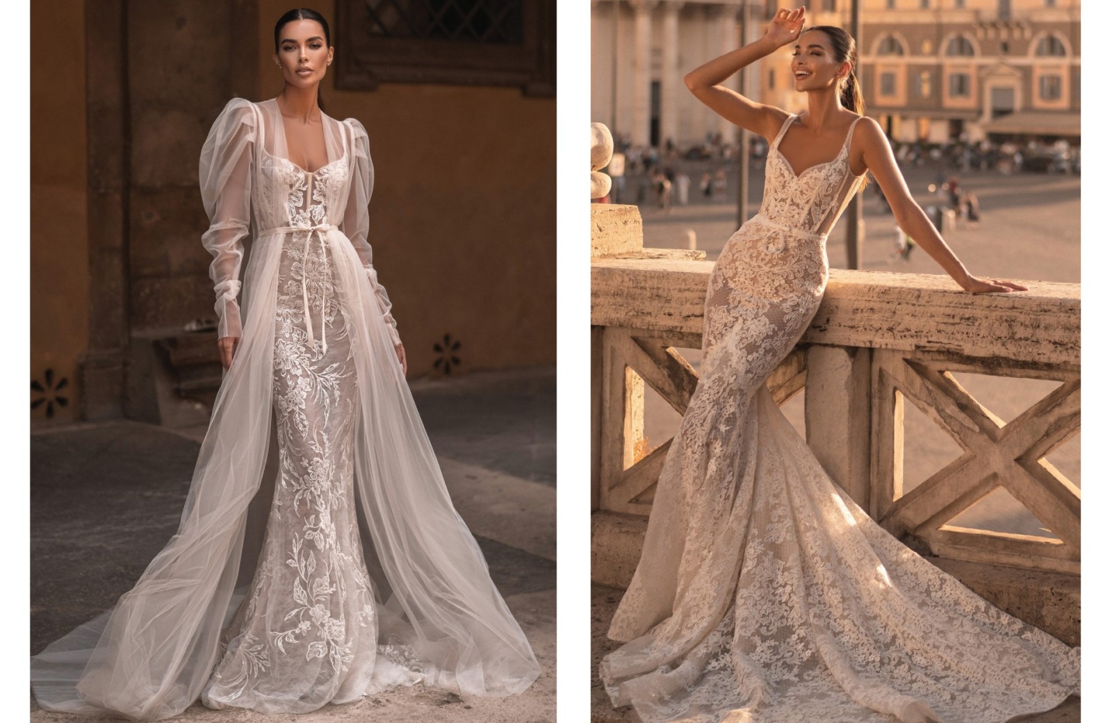 Berta – fall 2023 PRIVEE No. 9 Collection - Wedding Style Magazine