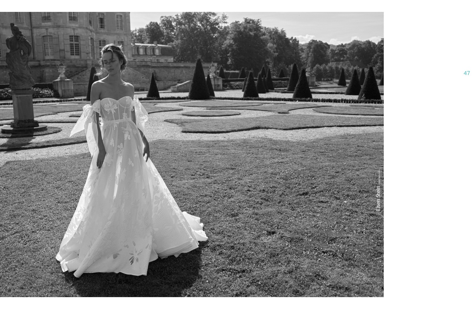The Best Wedding Dresses 2023 Wedding Style Magazine 4385