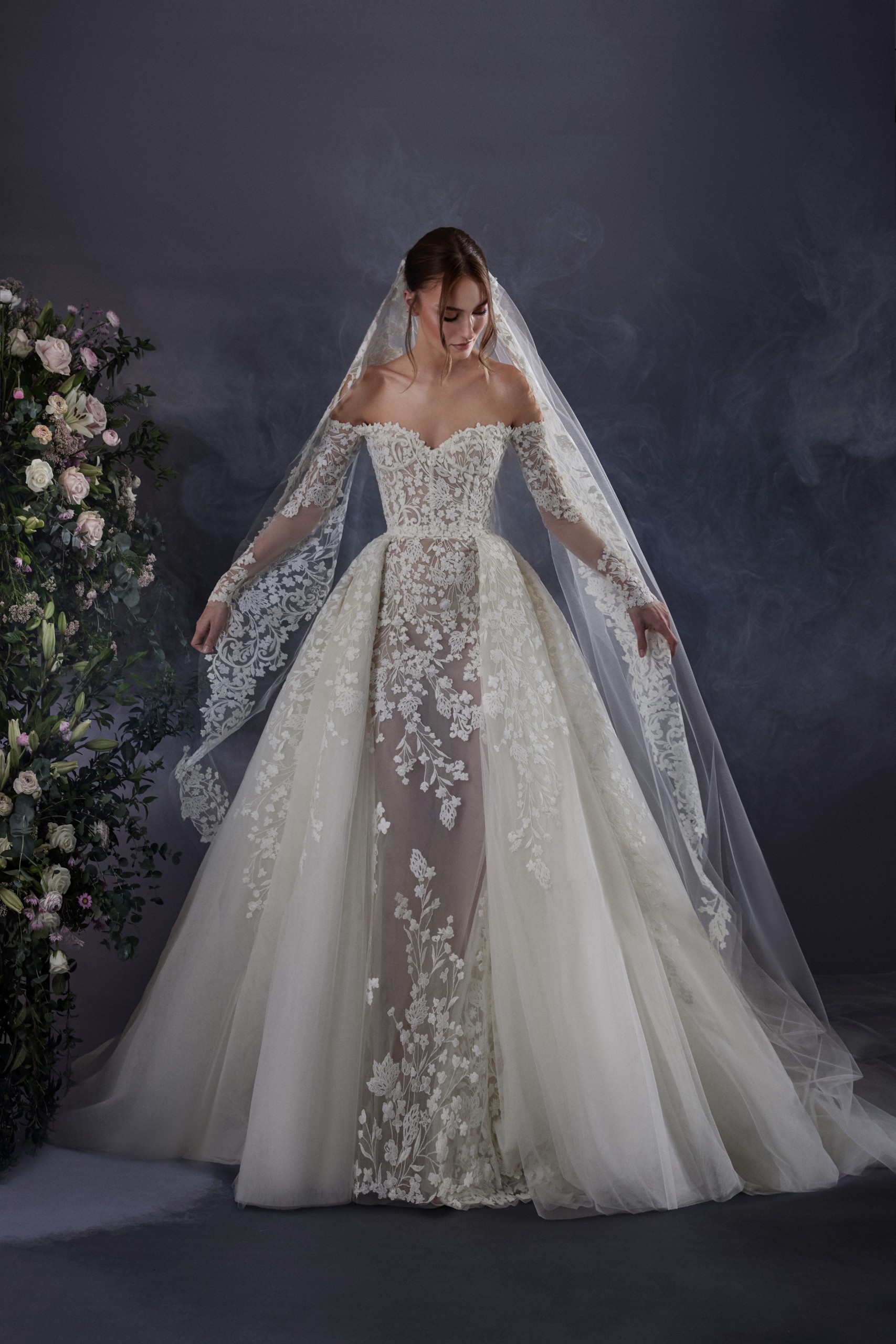 ZUHAIR MURAD – SPRING 2024 – UNVEILS THE NEW BRIDAL COLLECTION ...