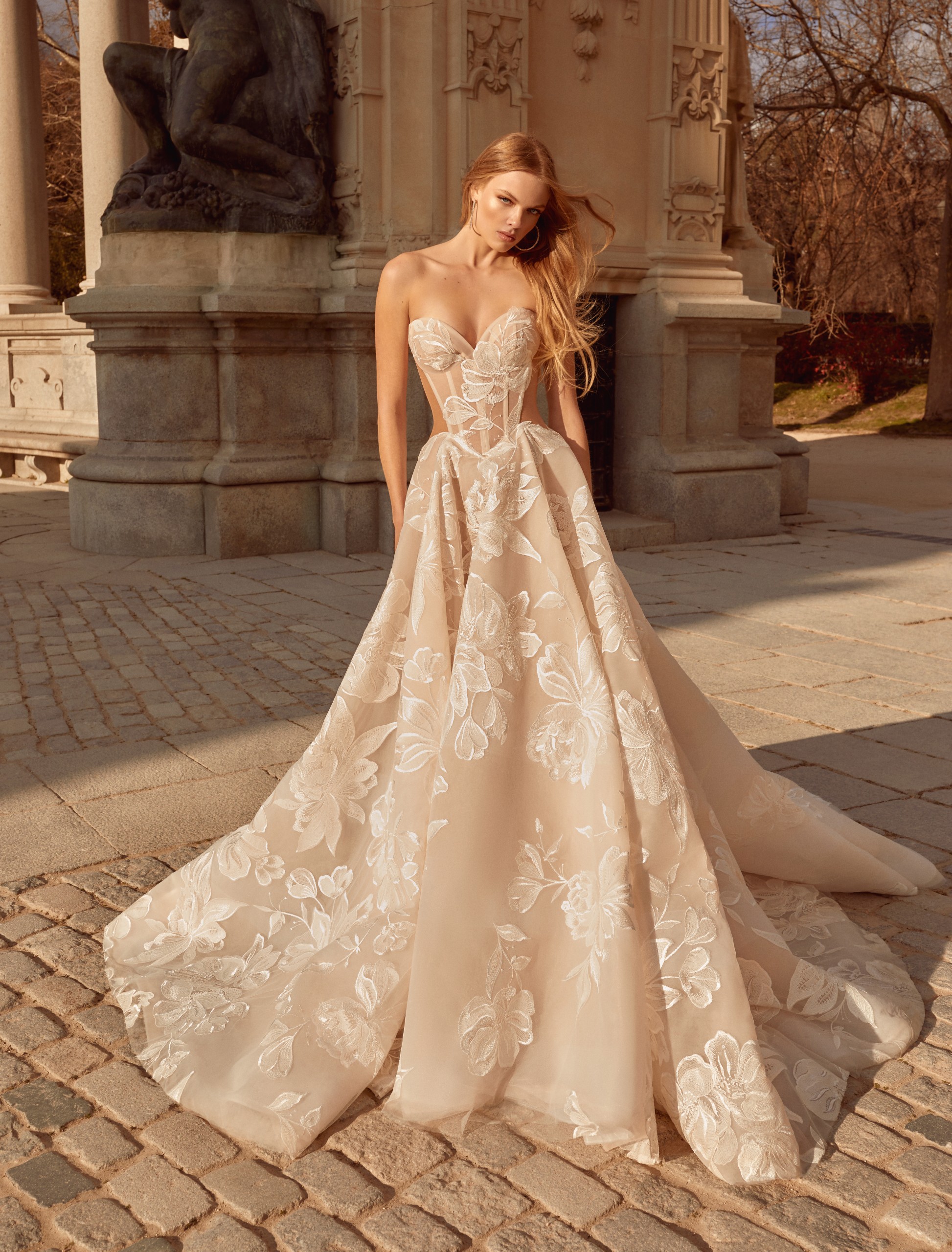 Bella Bianca Bridal Couture, New Arrival Alert ✨ Say Hello to 'Evelyn' by  @galialahav! ⁣ Shop this dress and many more from the Galia Lahav  collection at our C