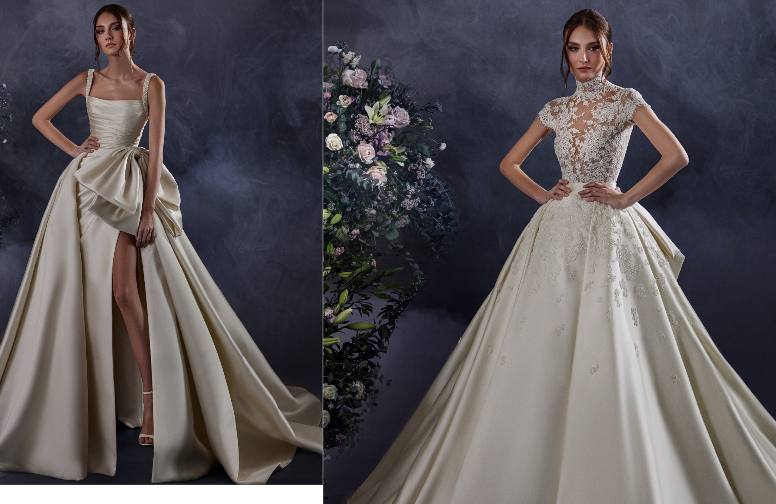 ZUHAIR MURAD – SPRING 2024 – UNVEILS THE NEW BRIDAL COLLECTION ...