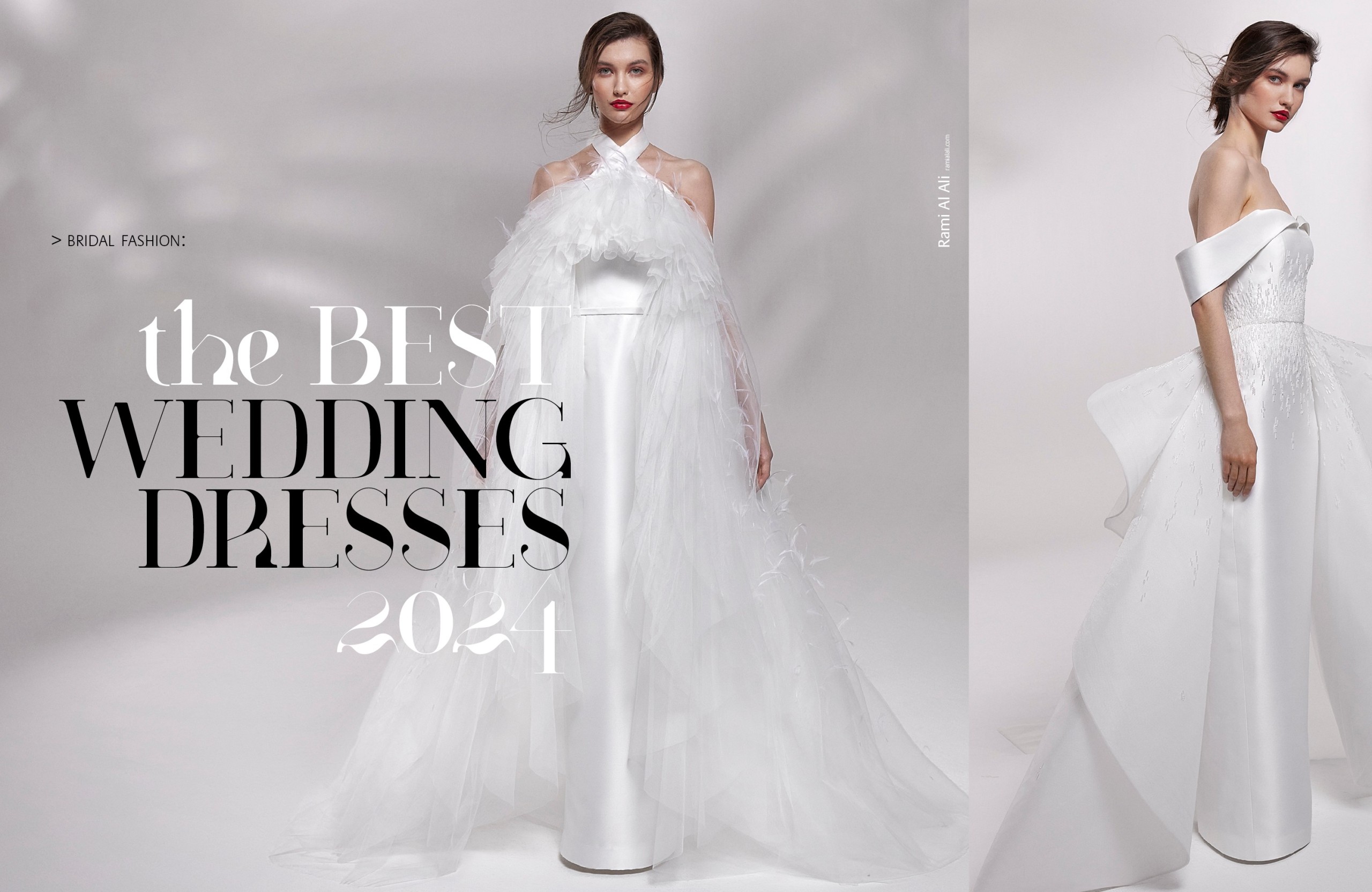The Best Weddings Dresses 2024 