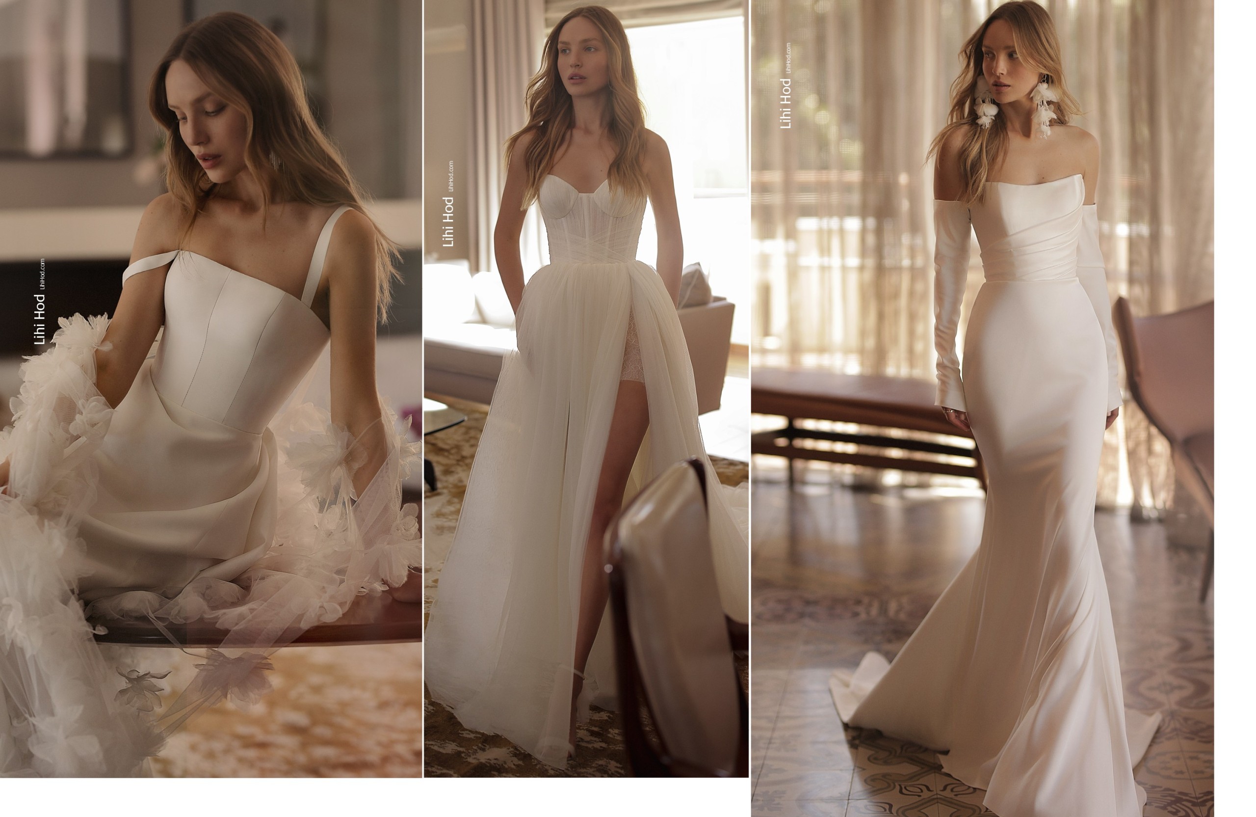 The 19 Best Wedding Dresses on  of 2024