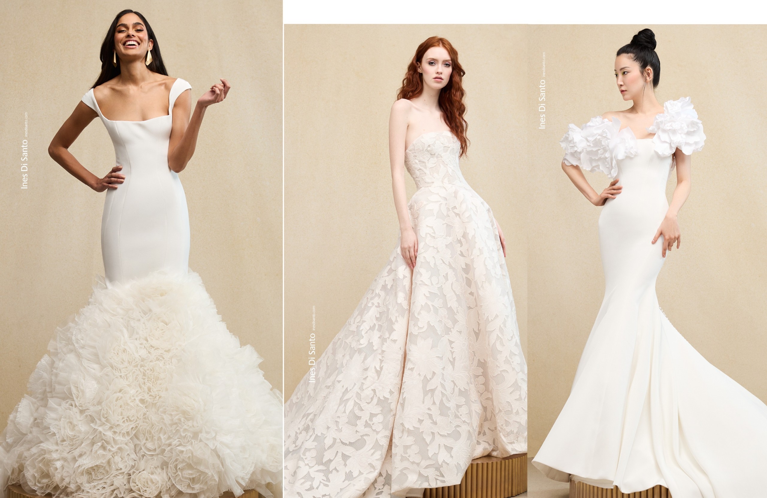 The Best Blush Wedding Dresses - Pretty Happy Love - Wedding Blog | Essense  Designs Wedding Dresses