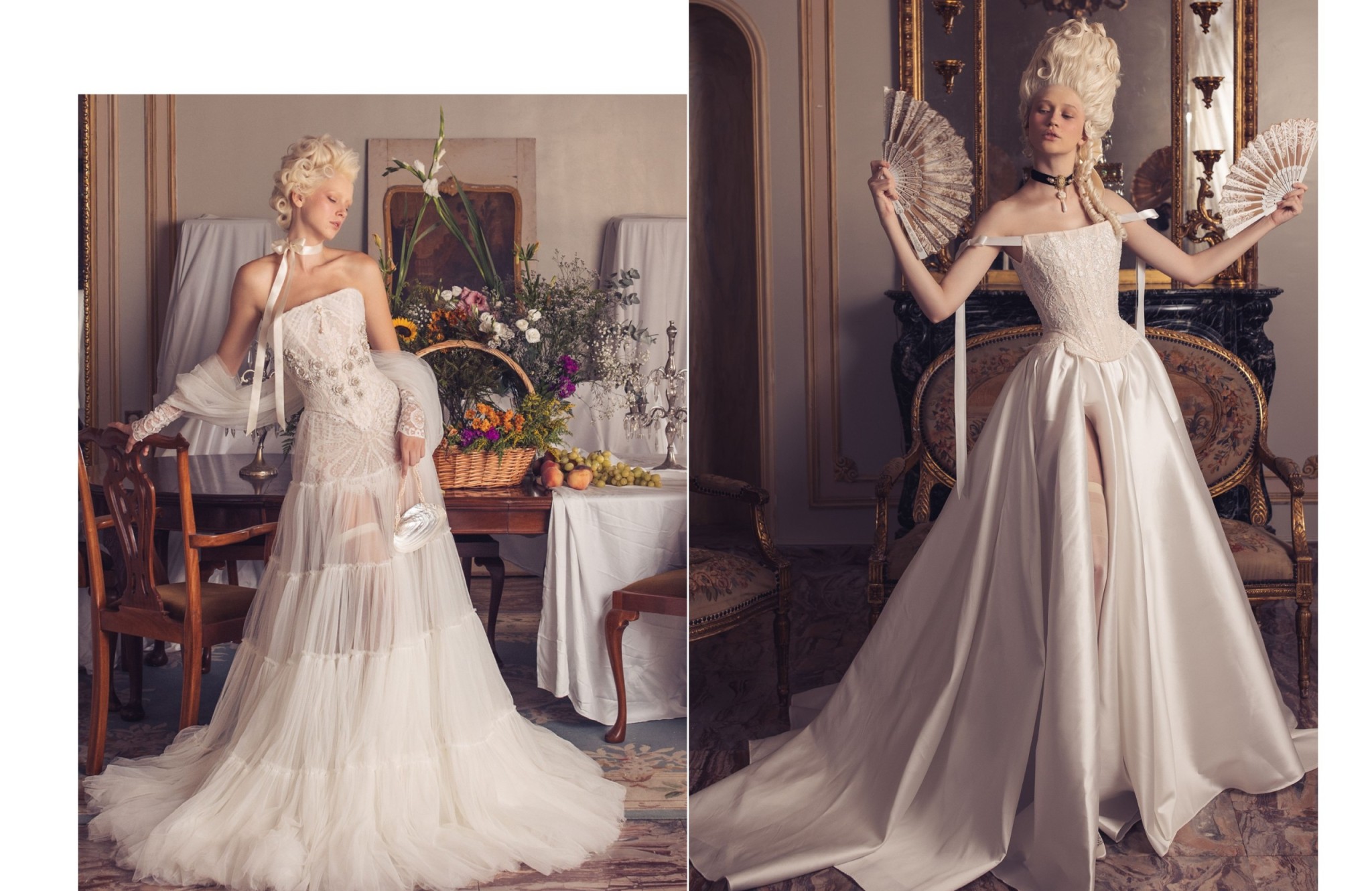 KIM KASSAS – FALL 2024 COLLECTION - Wedding Style Magazine