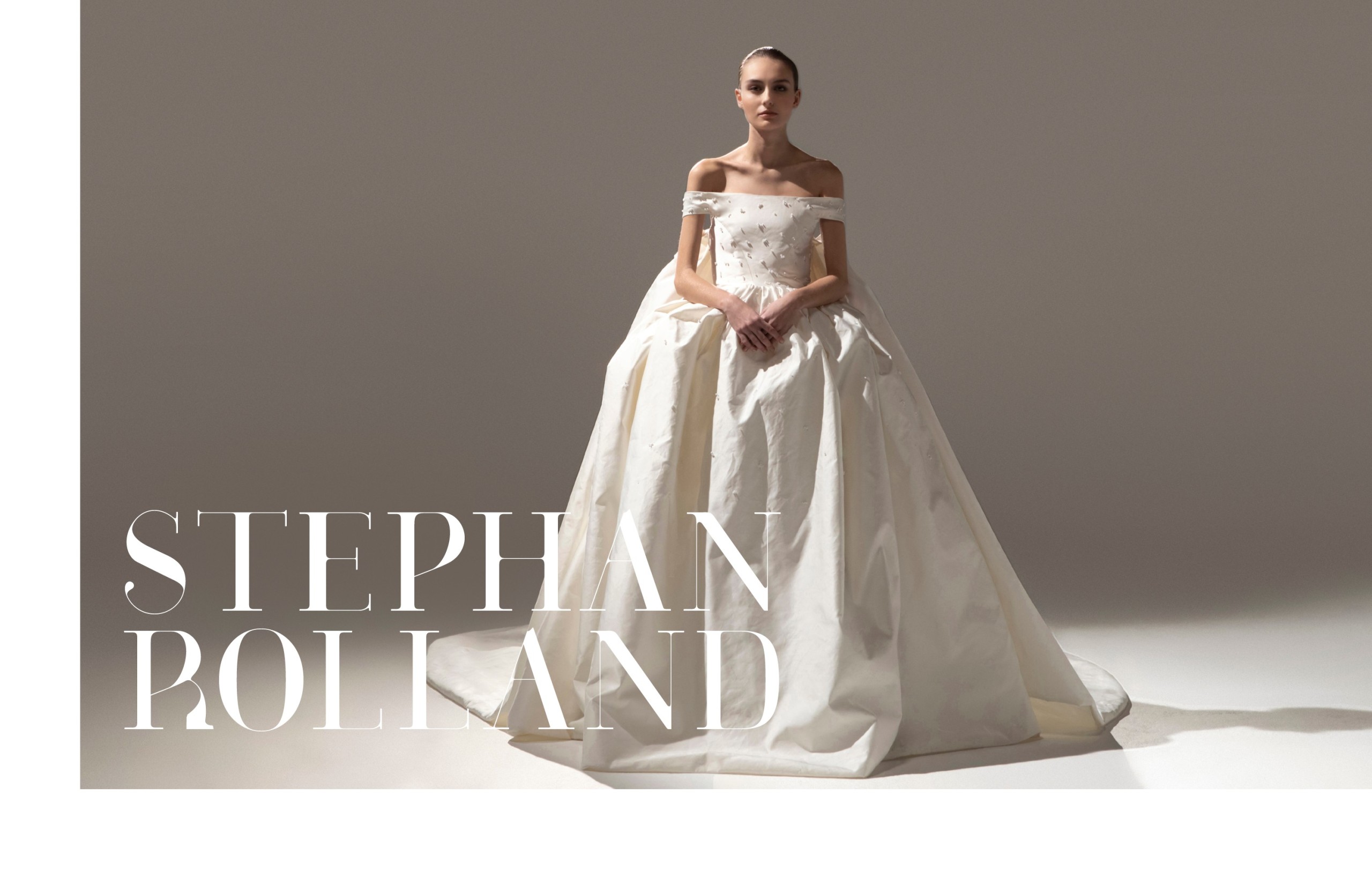 Stephane rolland outlet wedding dress