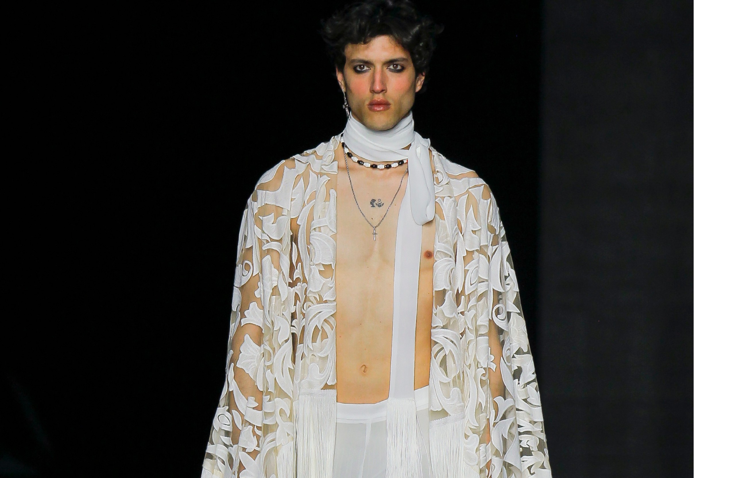 THE BOHO GROOM – YOLANCRIS REIMAGINES HAUTE COUTURE WITH THE 2024 GROOM ...