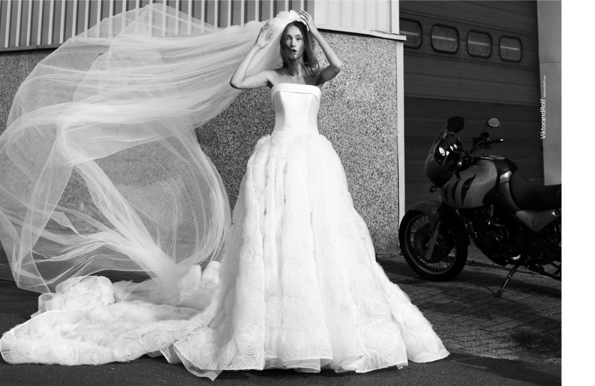 THE TOP WEDDING DRESSES OF FALL 2024 - Wedding Style Magazine