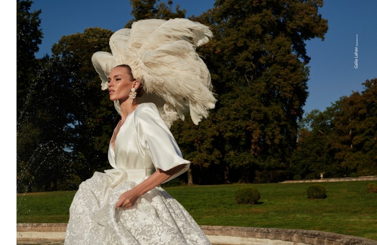 THE TOP WEDDING DRESSES OF FALL 2024 - Wedding Style Magazine