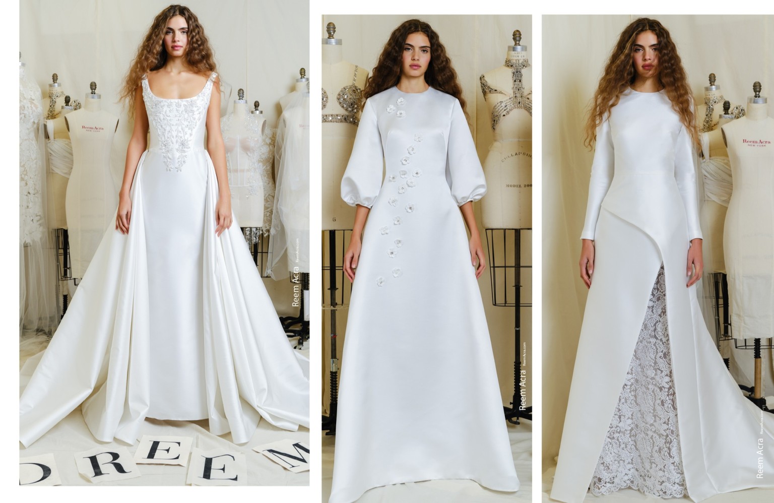 THE TOP WEDDING DRESSES OF FALL 2024 Wedding Style Magazine   Bridal Fashion October 202416 1536x998 