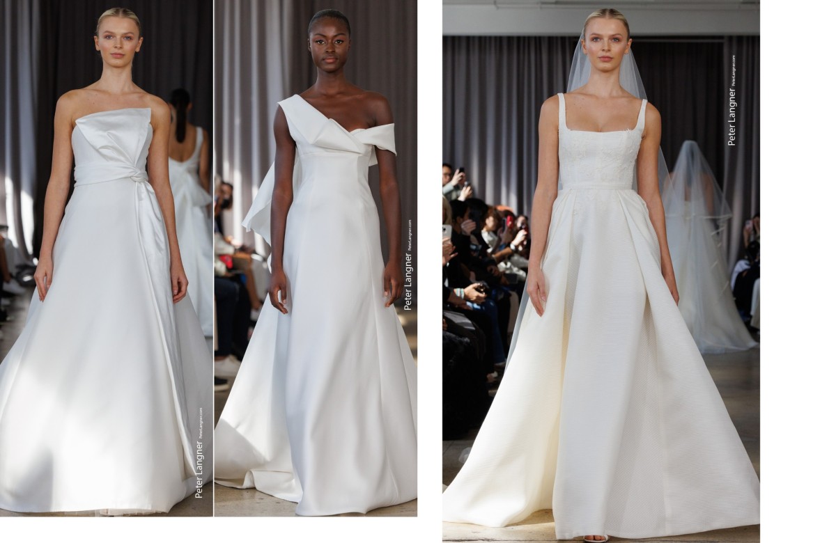 THE TOP WEDDING DRESSES OF FALL 2024 - Wedding Style Magazine