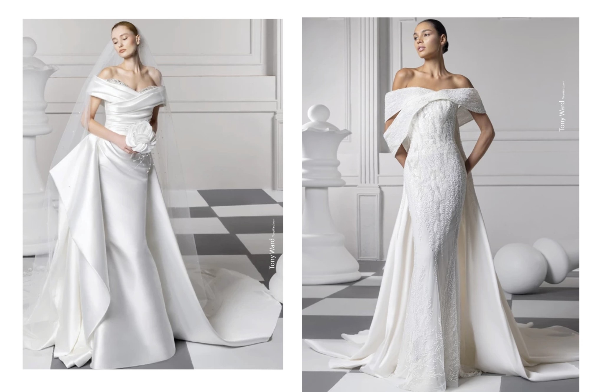 THE TOP WEDDING DRESSES OF FALL 2024 - Wedding Style Magazine