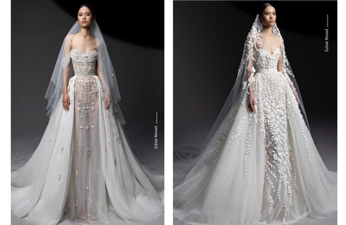 THE TOP WEDDING DRESSES OF FALL 2024 Wedding Style Magazine   Bridal Fashion October 20243 1200x780 