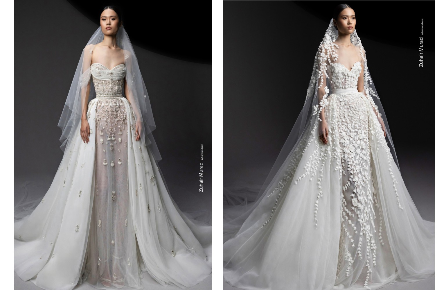 THE TOP WEDDING DRESSES OF FALL 2024 Wedding Style Magazine   Bridal Fashion October 20243 1536x998 