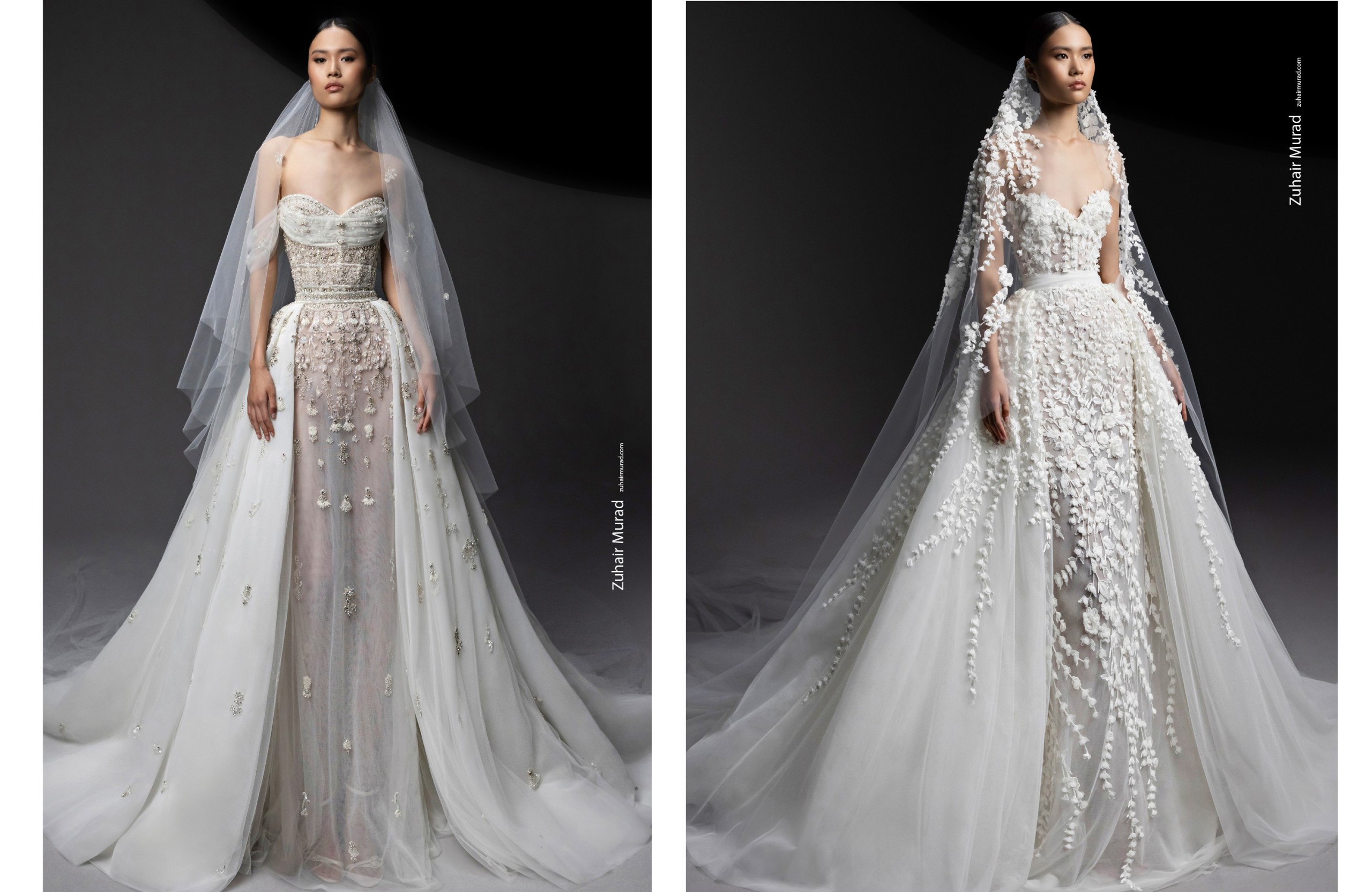 THE TOP WEDDING DRESSES OF FALL 2024 - Wedding Style Magazine